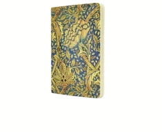 KNYGA Bookshop Morris Windrush (William Morris) A5 Lined Cahier