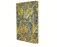KNYGA paperblanks Morris Windrush (William Morris) A4 Dot-Grid Cahier