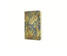 KNYGA Bookshop Morris Windrush (William Morris) A6 Dot-Grid Cahier