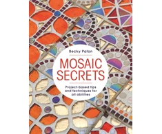 KNYGA Bookshop Mosaic Secrets