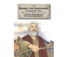 KNYGA Bookshop Moses the Shepherd