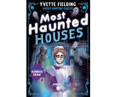 KNYGA Bookshop Most Haunted Houses
