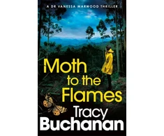 KNYGA Bookshop Moth to the Flames