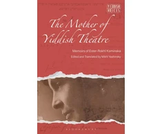 KNYGA Bookshop Mother of Yiddish Theatre