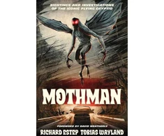 KNYGA Bookshop Mothman