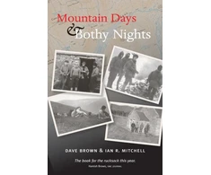KNYGA Bookshop Mountain Days &amp; Bothy Nights
