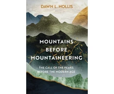 KNYGA Bookshop Mountains before Mountaineering