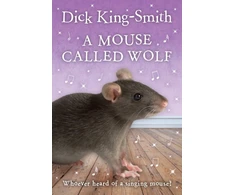 KNYGA Bookshop Mouse Called Wolf