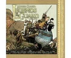 KNYGA Bookshop Mouse Guard