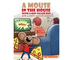 KNYGA Bookshop Mouse in the House with a Man Called Dan and a Gent Called Kent