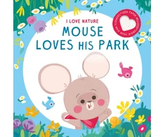 KNYGA Bookshop MOUSE LOVES HIS PARK