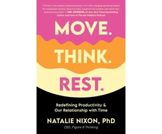 KNYGA Bookshop Move, Think, Rest
