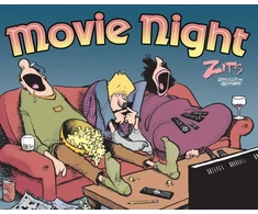 KNYGA Bookshop Movie Night