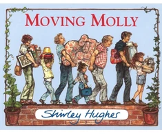 KNYGA Bookshop Moving Molly