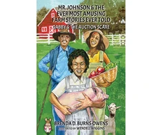 KNYGA Bookshop Mr. Johnson &amp; The Ever Most Amusing Farm Stories Ever Told