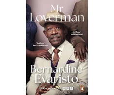 KNYGA Bookshop Mr Loverman