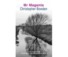 KNYGA Bookshop Mr Magenta