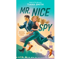 KNYGA Bookshop Mr. Nice Spy