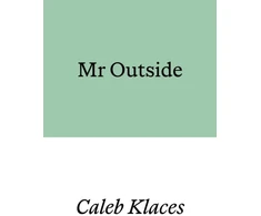KNYGA Bookshop Mr Outside