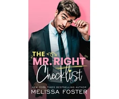 KNYGA Bookshop Mr. Right Checklist