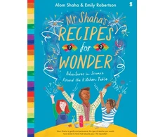 KNYGA Bookshop Mr Shaha's Recipes for Wonder