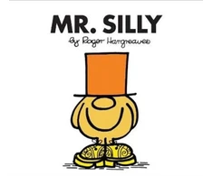 KNYGA Bookshop Mr. Silly