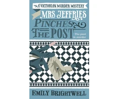 KNYGA Bookshop Mrs Jeffries Pinches the Post