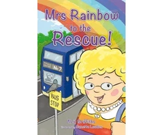 KNYGA Bookshop Mrs Rainbow to the Rescue