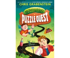 KNYGA Bookshop Ms. Pennypickle's Puzzle Quest