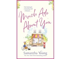 KNYGA Bookshop Much Ado About You