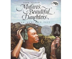 KNYGA Bookshop Mufaro's Beautiful Daughters