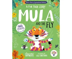 KNYGA Bookshop Mula and the Fly: Accessible Symbolised Edition
