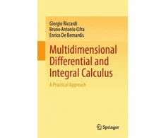 KNYGA Bookshop Multidimensional Differential and Integral Calculus