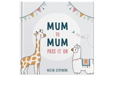 KNYGA Bookshop Mum To Mum Pass It On