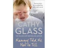 KNYGA Bookshop Mummy Told Me Not to Tell