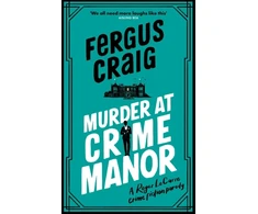 KNYGA Bookshop Murder at Crime Manor