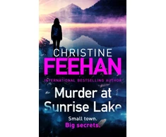 KNYGA Bookshop Murder at Sunrise Lake