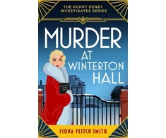 KNYGA Bookshop Murder at Winterton Hall