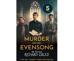 KNYGA Bookshop Murder Before Evensong