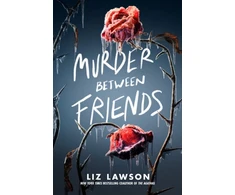 KNYGA Bookshop Murder Between Friends