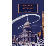 KNYGA Bookshop Murder by Matchlight