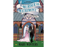 KNYGA Bookshop Murder in Matrimony