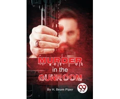 KNYGA Bookshop Murder in the Gunroom?