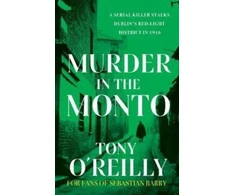 KNYGA Bookshop Murder in the Monto