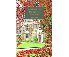KNYGA Bookshop Murder of the Ninth Baronet