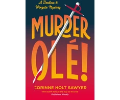 KNYGA Bookshop Murder Ole!