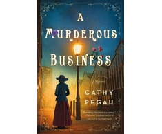 KNYGA Bookshop Murderous Business