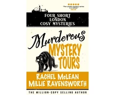 KNYGA Bookshop Murderous Mystery Tour: Four Short London Cosy Mysteries