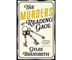 KNYGA Bookshop Murders at Reading Gaol