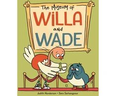 KNYGA Bookshop Museum of Willa and Wade
